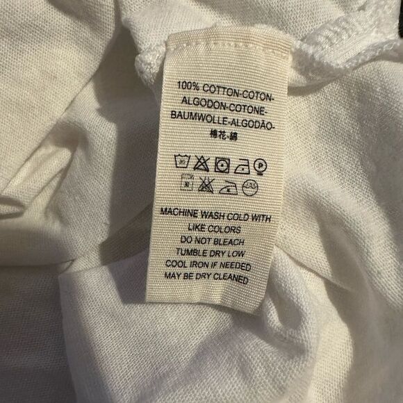 FREE PEOPLE No Crying in Baseball Tee with Bell Sleeves - Picture 6 of 7